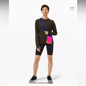 Lululemon Easy Access Crossbody